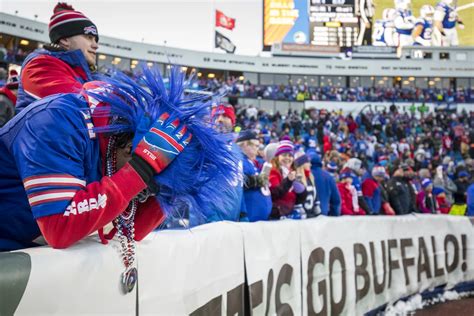 ESPN Names Buffalo Bills Fans “The Most Miserable”