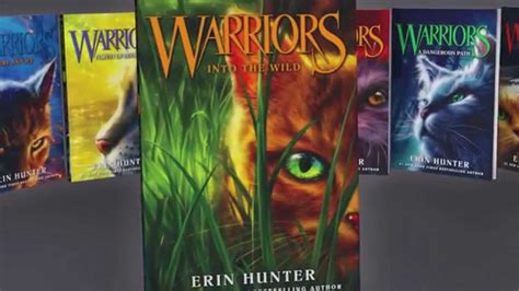 Carrie Fleming Buzz: Warriors Series Erin Hunter