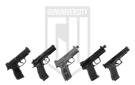 Best Handguns for Home Defense in 2023: [Ultimate Guide]