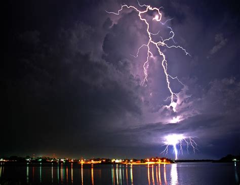 Lightning Storm Wallpapers - Wallpaper Cave