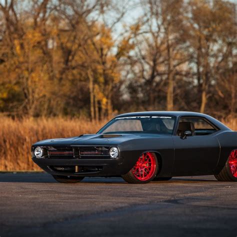 Custom 1972 Plymouth Barracuda | Images, Mods, Photos, Upgrades — CARiD ...