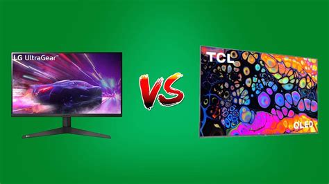 Gaming monitor vs gaming TV: which is the better home gaming experience? | TechRadar