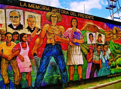 History of El Salvador - PinnedIn