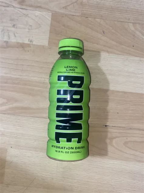 PRIME HYDRATION DRINK FLAVORS by Logan Paul x KSI variety (per bottle ...