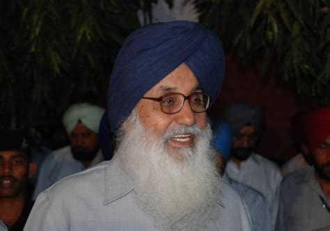 Punjab CM Badal not invited to cancer hospital event | India News ...