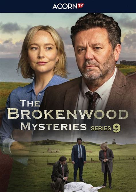 Full cast of The Brokenwood Mysteries - Season 9 (2023) - MovieMeter.com