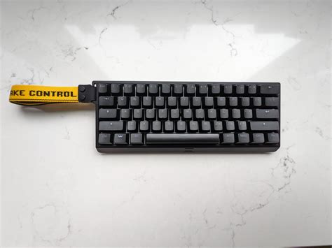 Wooting 60HE review (Wooting Lekker Hall effect) : r/MechanicalKeyboards