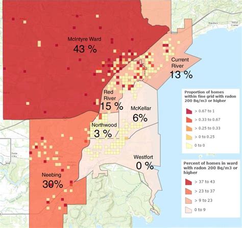 Higher radon levels surprising | Local News | chroniclejournal.com