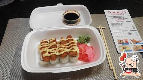 Tommy's Sushi & Chinese Takeaways restaurant, Ladysmith - Restaurant reviews