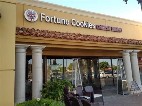 Xian Fortune Cookies Restaurant - Fortune Cookies, Orange Traveller ...