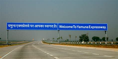 All you need to know about Yamuna Expressway