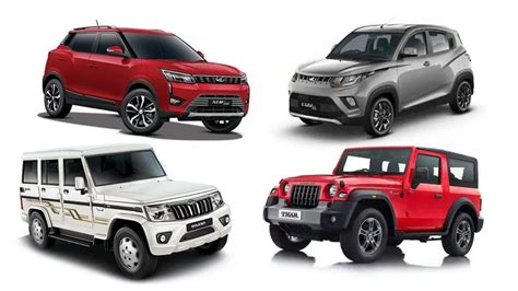 Mahindra to introduce eight new cars in India by 2026