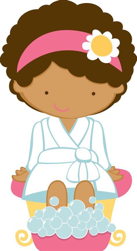 Free Spa Girl Cliparts, Download Free Spa Girl Cliparts png images, Free ClipArts on Clipart Library