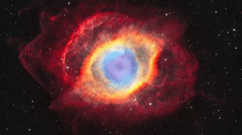 'Eye of God' discovered in space... astronomical photo of the year - Teller Report