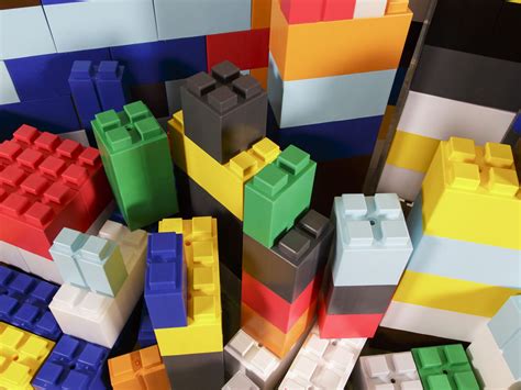 EverBlock: Arnon Rosan talks about his Lego-like giant bricks which could become a serious ...