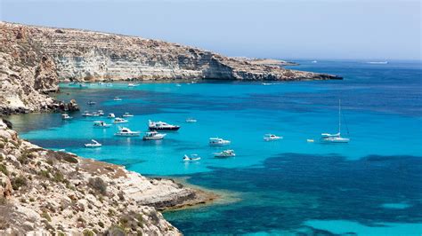 Lampedusa and the rabbit beach | Sicilian Blog | Sicilian Places