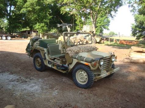 Totally Restored M151A2 Military Jeep | Auto Restorationice