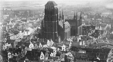 This was the Free City of Danzig - It existed from 1920 to 1939 - During this period it was not ...