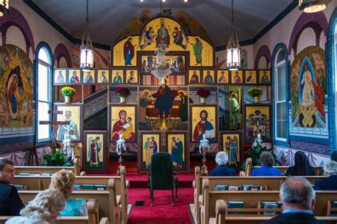 St. Mary's Byzantine Catholic Church Celebrates 100 Years - Dominion Post