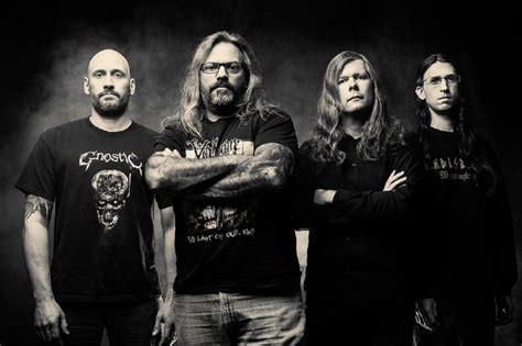 Gorguts va commencer à écrire un nouvel album