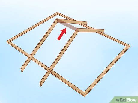 How to Build a Hip Roof: 15 Steps (with Pictures) - wikiHow