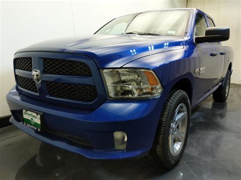 2014 Dodge Ram 1500 Quad Cab Express 6.3 ft for sale in Norfolk ...