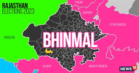 Bhinmal, Election Result 2023 Live: Winning And Losing Candidates & Parties, 2019 vs 2024 ...