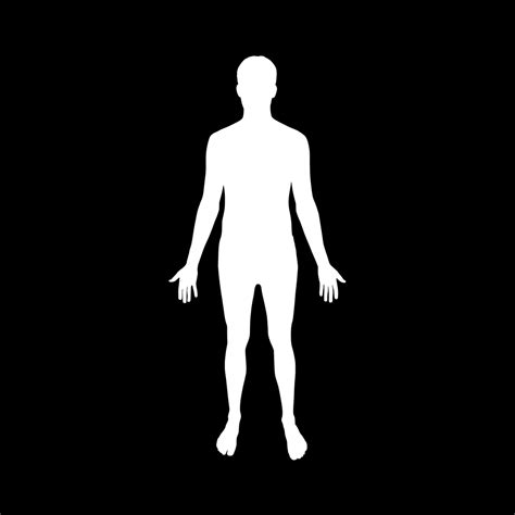 Human Body Silhouette Clip Art