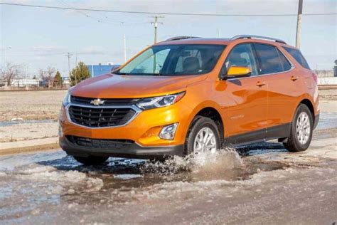 What's the Difference Between The Chevy Equinox LT and LS? - Four Wheel ...