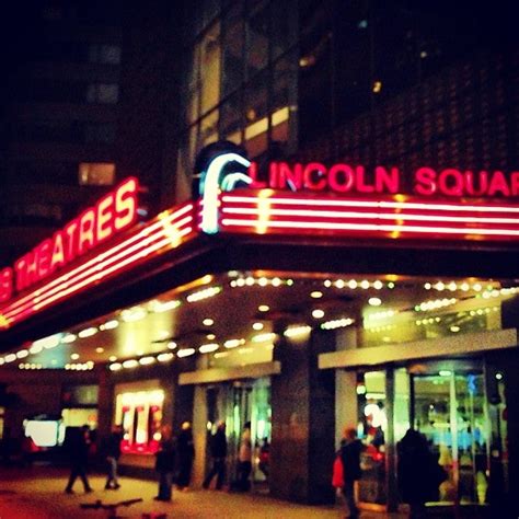 AMC Loews Lincoln Square 13, 1998 Broadway, New York, NY, Movie ...