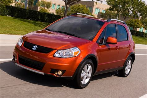 2008 Suzuki SX4 Image. Photo 31 of 68