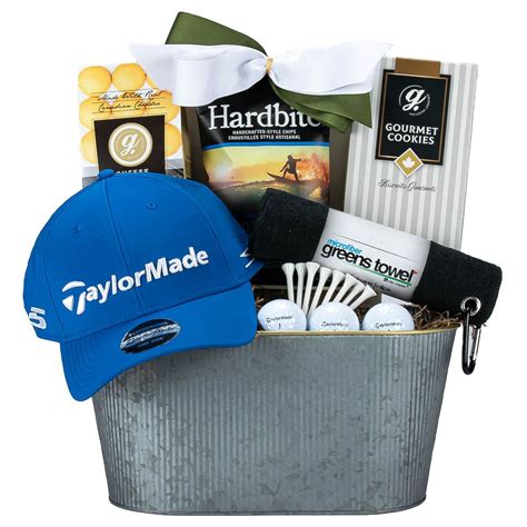 Golf Gift Baskets. Golf Gifts Delivery Canada. - MY BASKETS