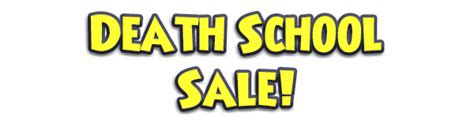 Death School Sale | Wizard101 Free Online Game