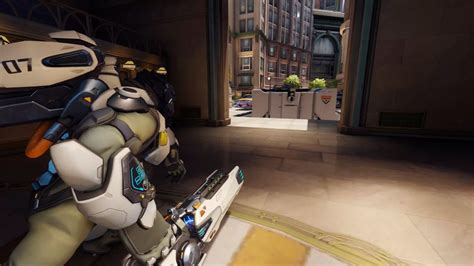 Slideshow: Overwatch 2: Rome and New York Maps Screenshots