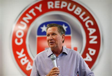 What John Kasich Would Need to Do to Win - The New York Times