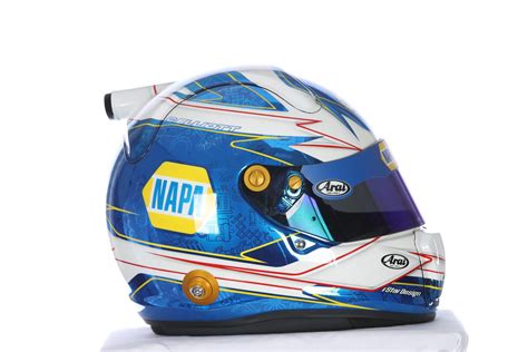 NASCAR drivers' helmets for 2020 season | NASCAR