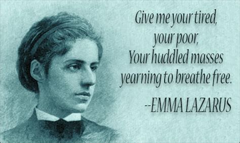 Emma Lazarus Quotes