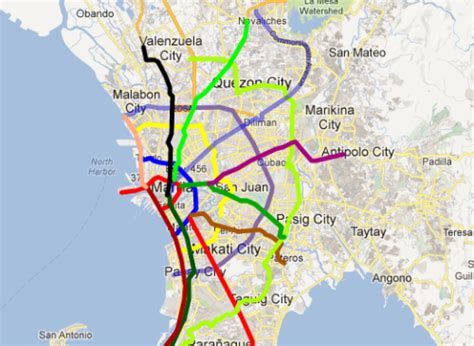 Noble and Ever Loyal City • Want to survive Metro Manila traffic for the next...