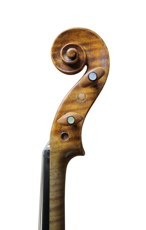 Henry Jay – London – c1750 – Michael Fischer Violin Shop