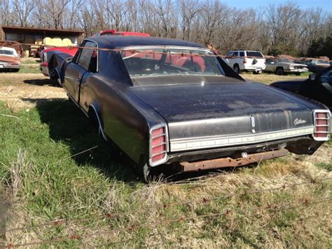 1966 Oldsmobile Cutlass *Parts Car* - Larry Lawrence Enterprises