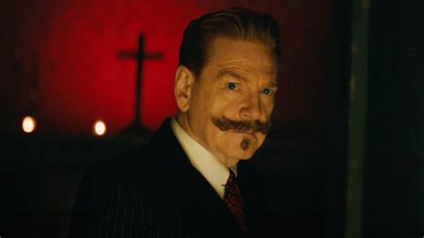 A Haunting In Venice Trailer: Kenneth Branagh’s Poirot Seeks ‘Rational Answers’ In Spooky ...