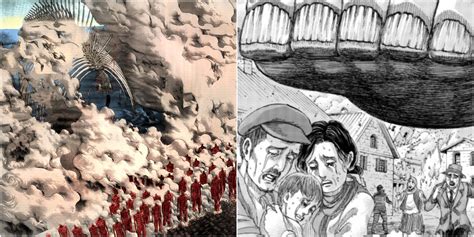 Attack On Titan: 10 Ways The Rumbling Makes Zero Sense