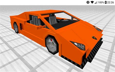 Car Ideas For Minecraft | CarSide