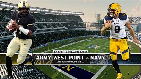 Where To Watch The Army Navy Game