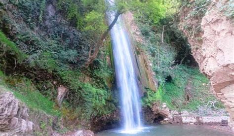 Tiger Falls Chakrata Uttarakhand Details and information.