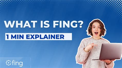 What is Fing? - YouTube