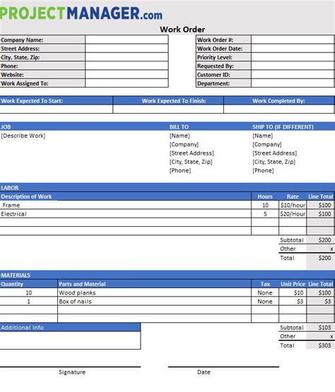 A Guide to Work Orders & Work Order Management (Sample Included)