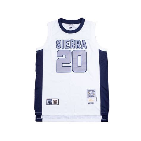 BRONNY JAMES SIERRA CANYON HS AUTHENTIC JERSEY – Allstarelite.com