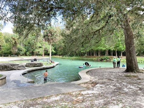 Rock Springs At Kelly Park: Beautiful Spring And Park – The Florida ...