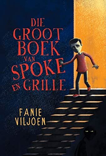 Die groot boek van spoke en grille by Fanie Viljoen | Goodreads